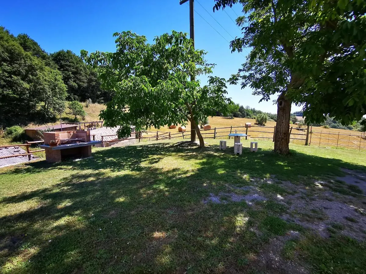 Casa vacanze Villa Matilde Catabbio