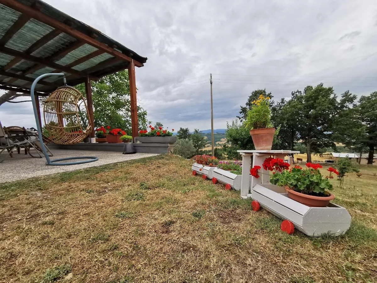 Casa vacanze Villa Matilde Catabbio