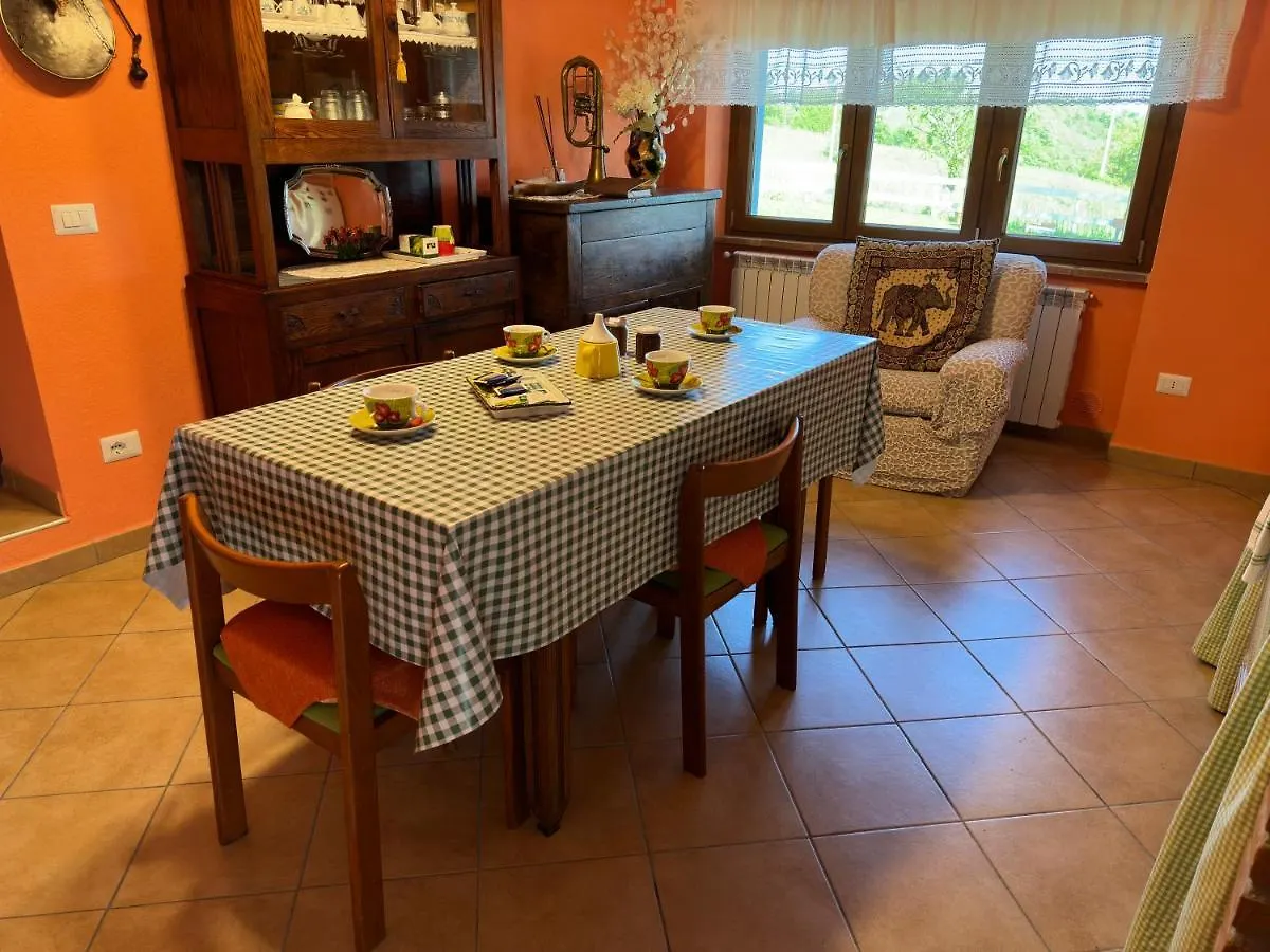 Casa vacanze Villa Matilde Catabbio